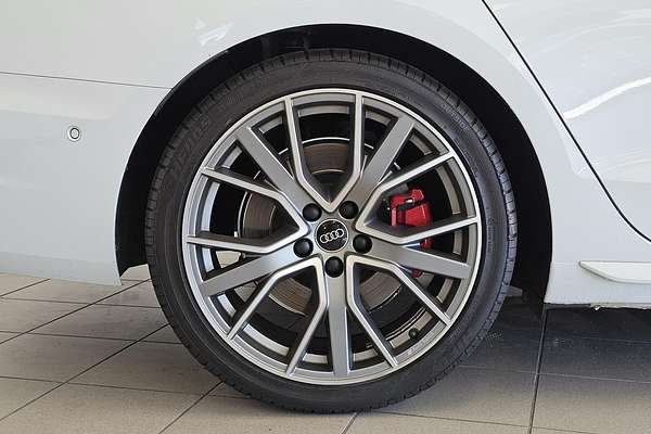 2022 Audi S4 B9