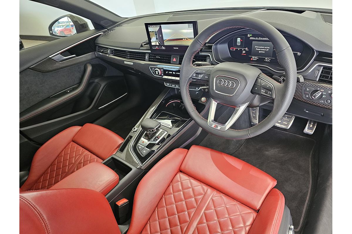 2022 Audi S4 B9