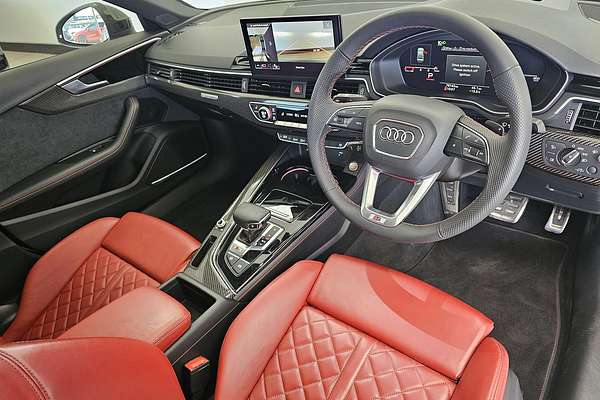 2022 Audi S4 B9
