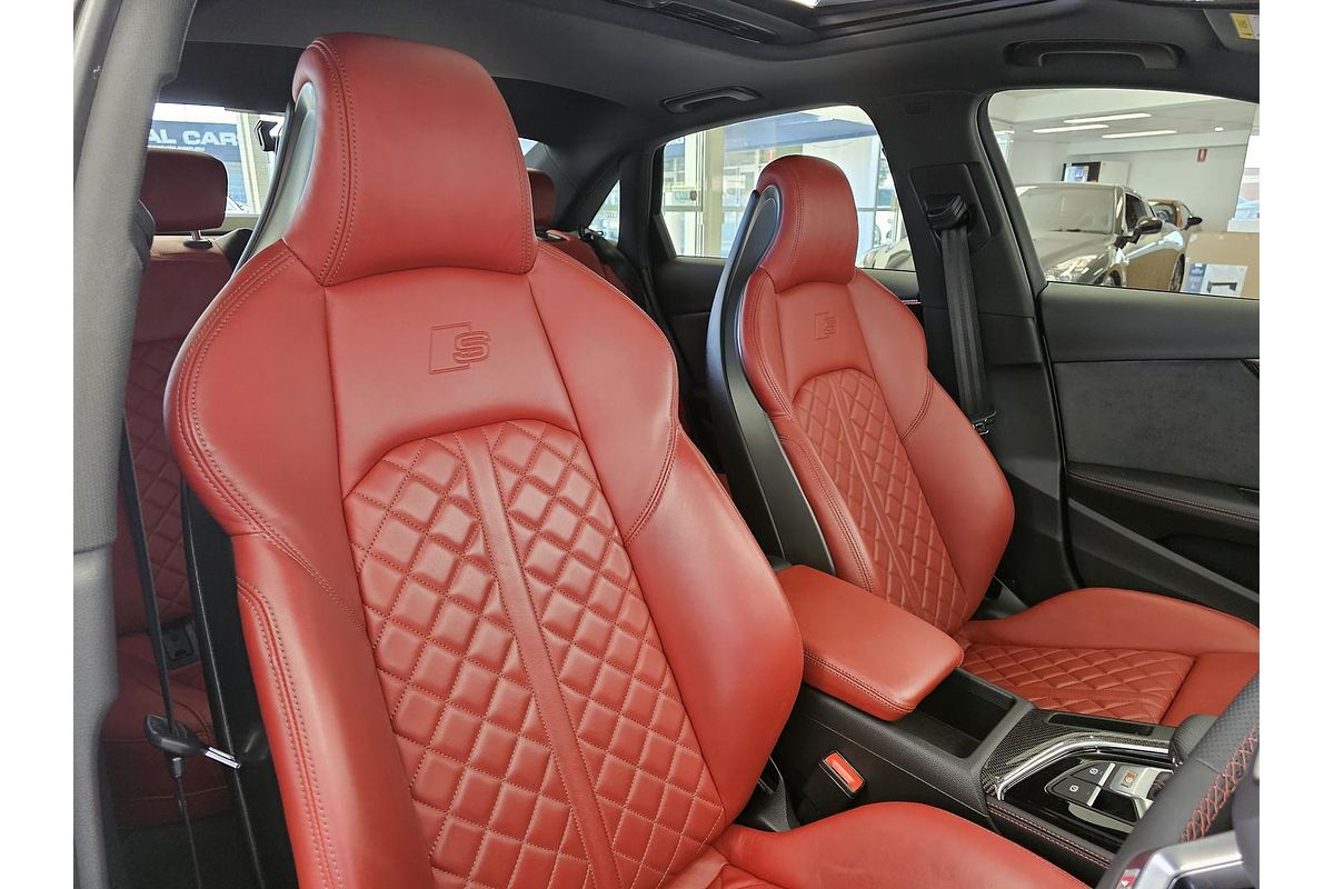 2022 Audi S4 B9
