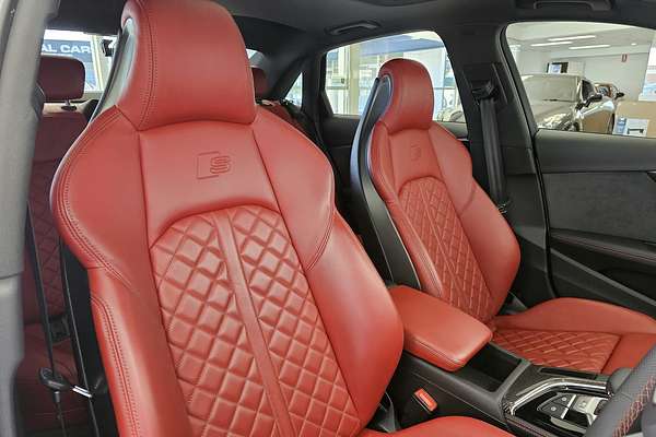 2022 Audi S4 B9