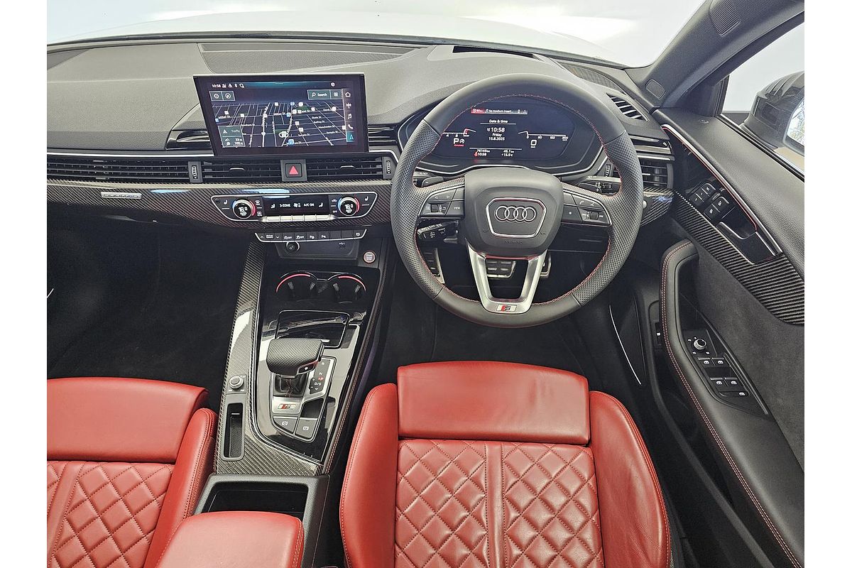 2022 Audi S4 B9