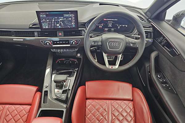 2022 Audi S4 B9