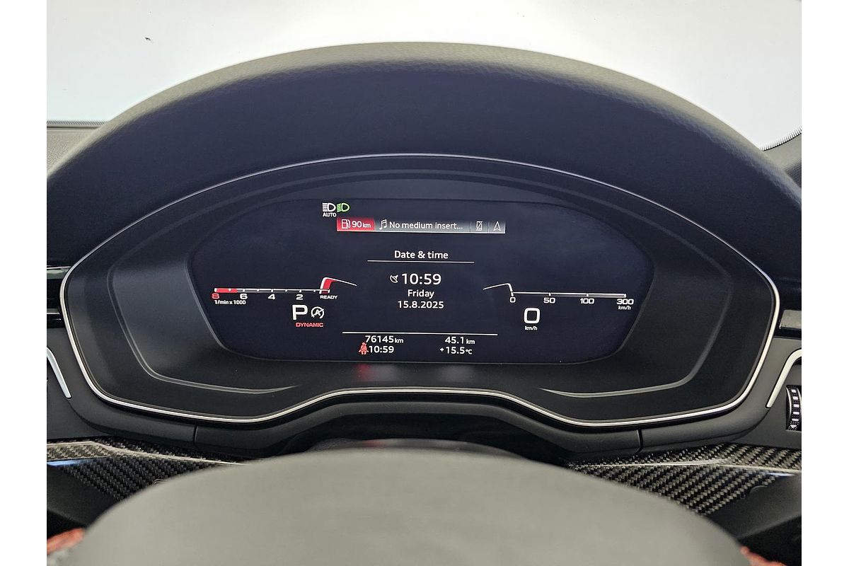 2022 Audi S4 B9