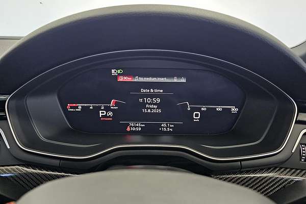 2022 Audi S4 B9