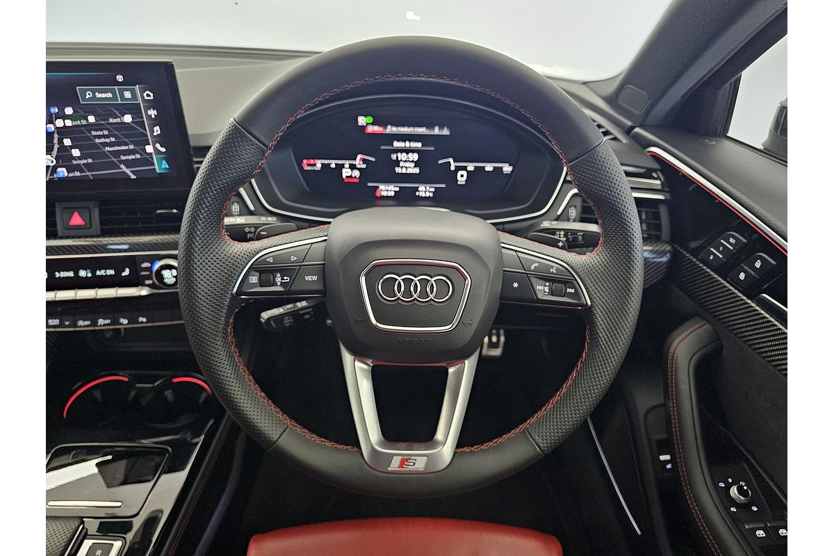 2022 Audi S4 B9