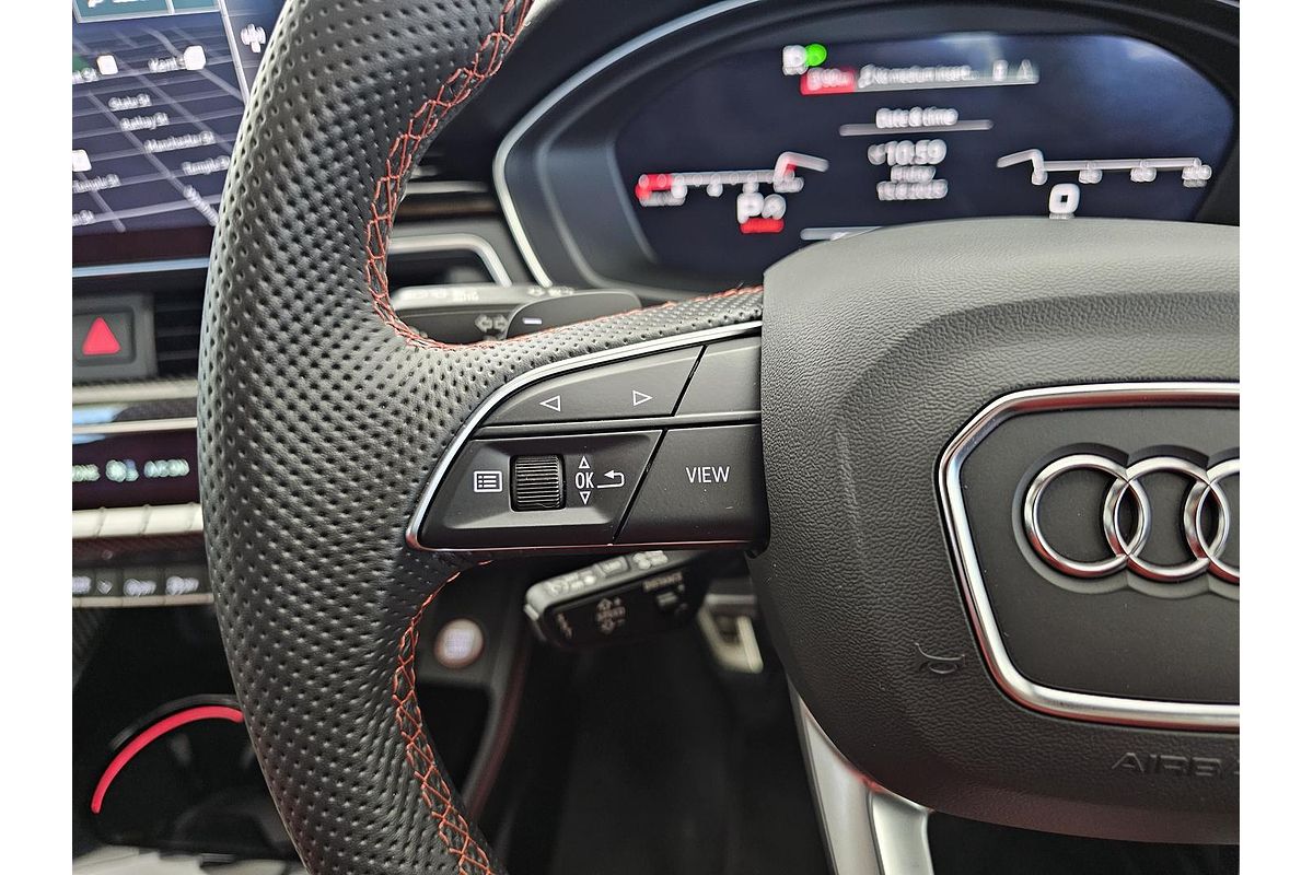 2022 Audi S4 B9