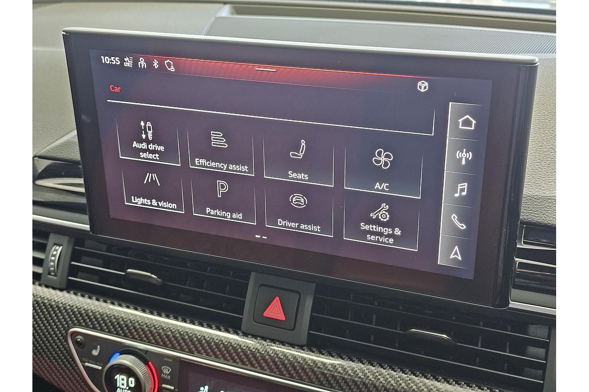 2022 Audi S4 B9