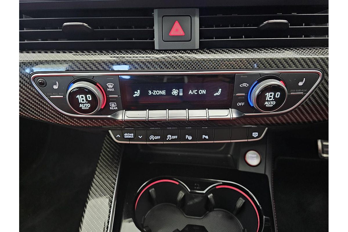 2022 Audi S4 B9