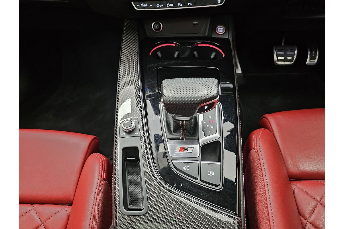 2022 Audi S4 B9