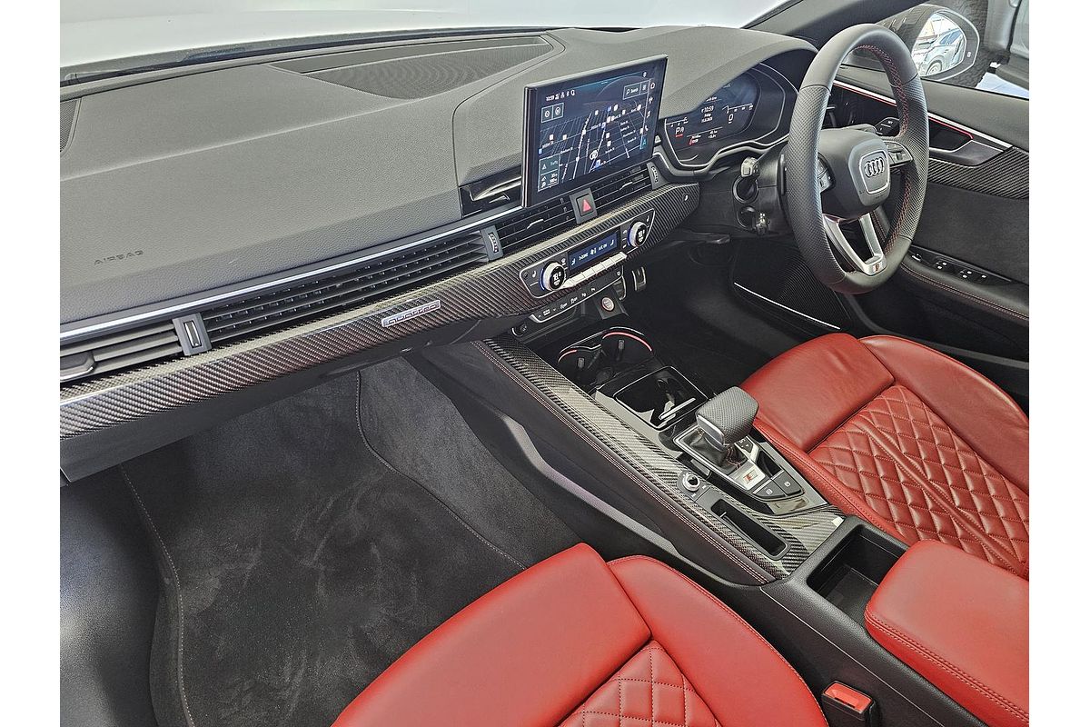 2022 Audi S4 B9