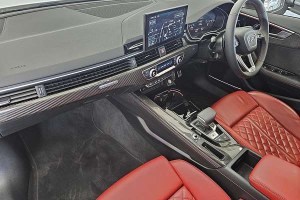2022 Audi S4 B9