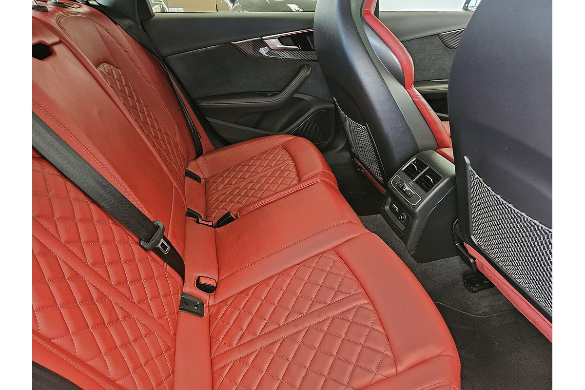 2022 Audi S4 B9
