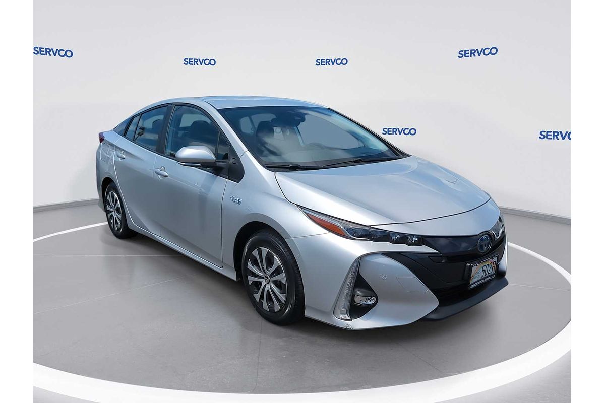 2021 Toyota Prius Limited