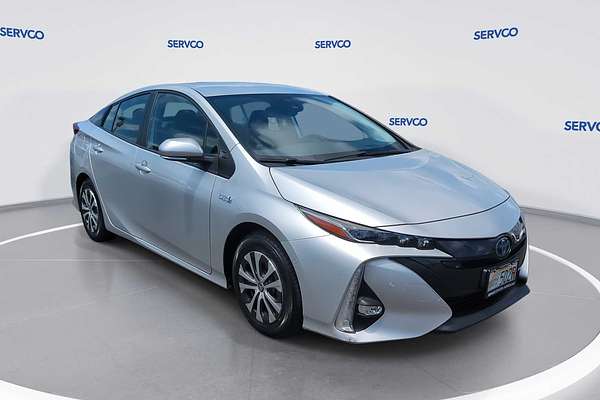 2021 Toyota Prius Limited