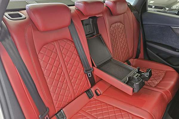 2022 Audi S4 B9