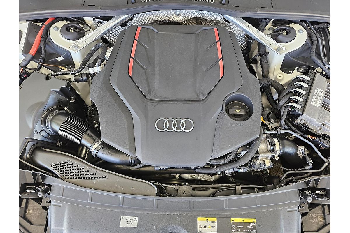 2022 Audi S4 B9