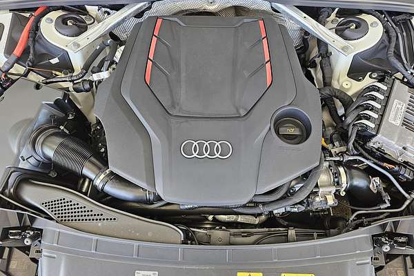 2022 Audi S4 B9