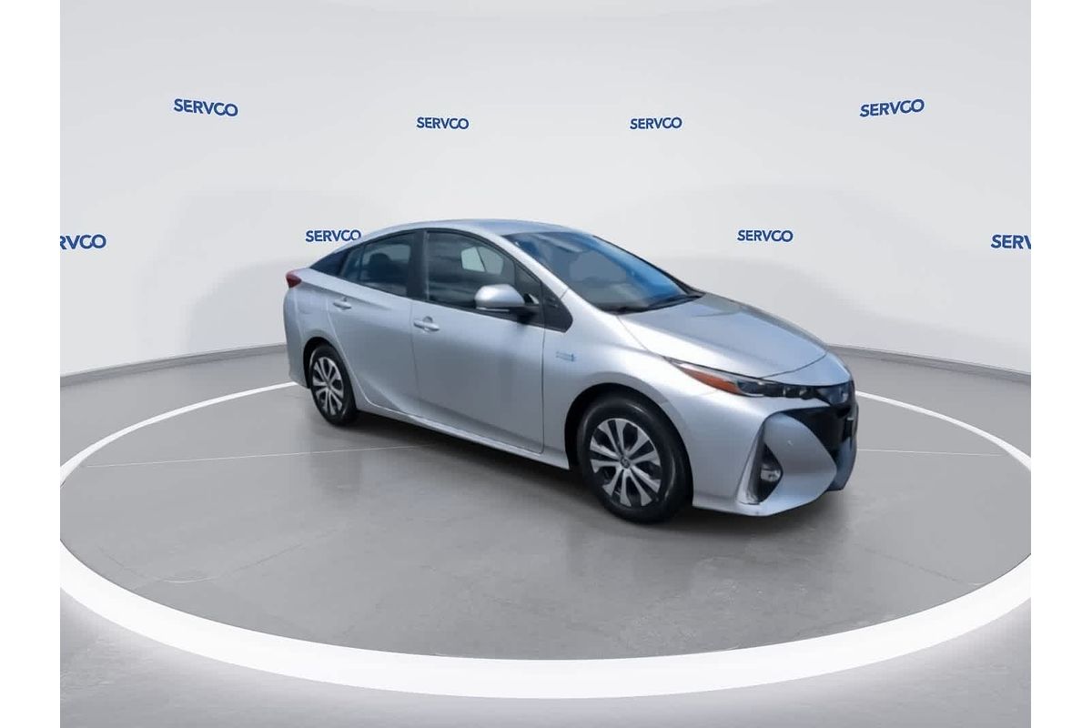 2021 Toyota Prius Limited