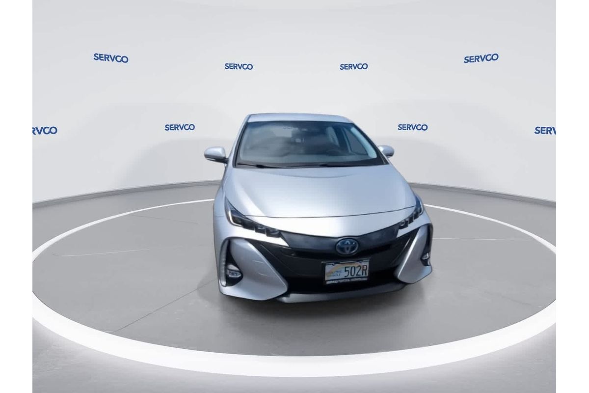 2021 Toyota Prius Limited
