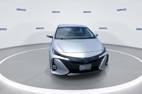 2021 Toyota Prius Limited