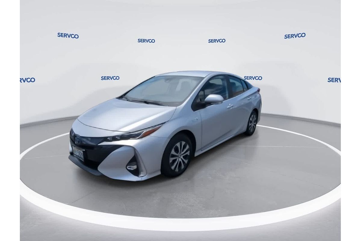 2021 Toyota Prius Limited
