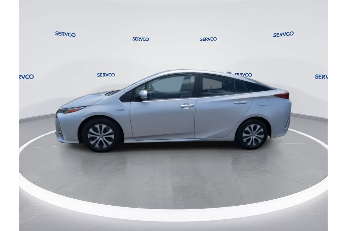 2021 Toyota Prius Limited