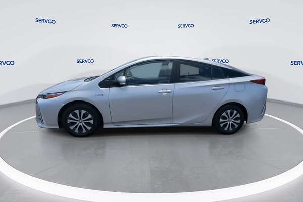 2021 Toyota Prius Limited