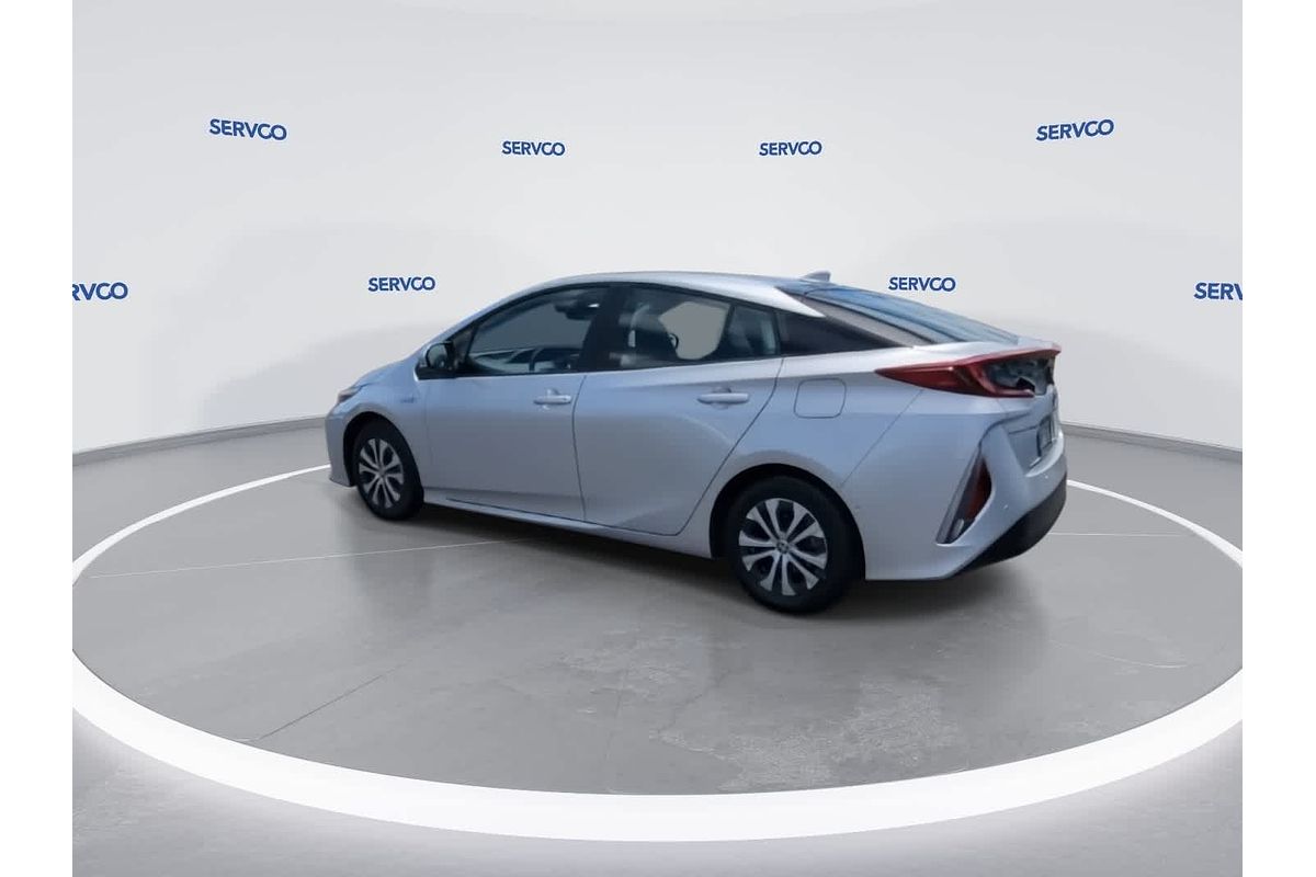 2021 Toyota Prius Limited