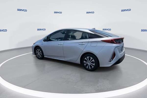 2021 Toyota Prius Limited