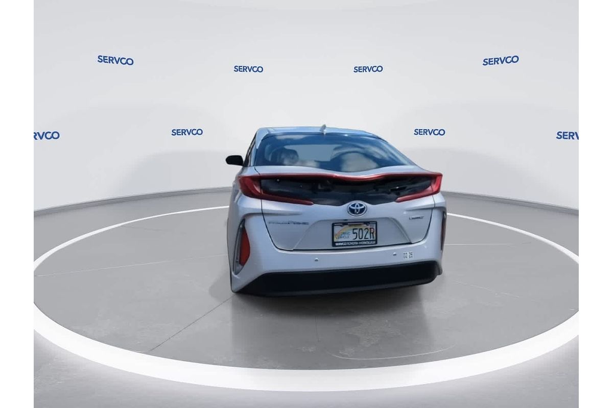 2021 Toyota Prius Limited