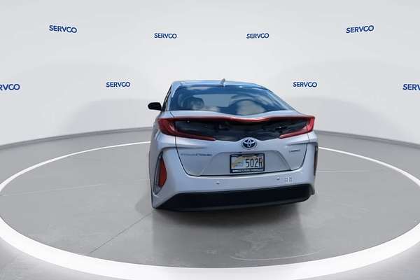 2021 Toyota Prius Limited