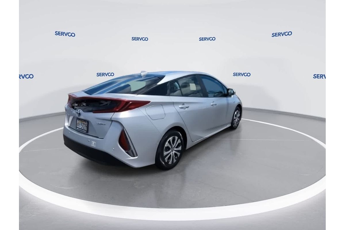 2021 Toyota Prius Limited