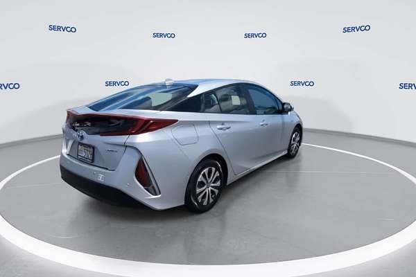 2021 Toyota Prius Limited