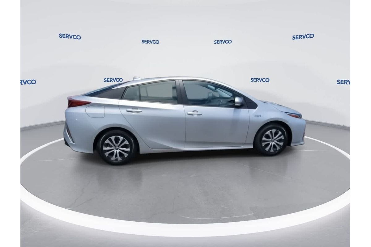 2021 Toyota Prius Limited
