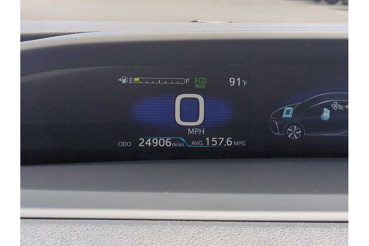 2021 Toyota Prius Limited