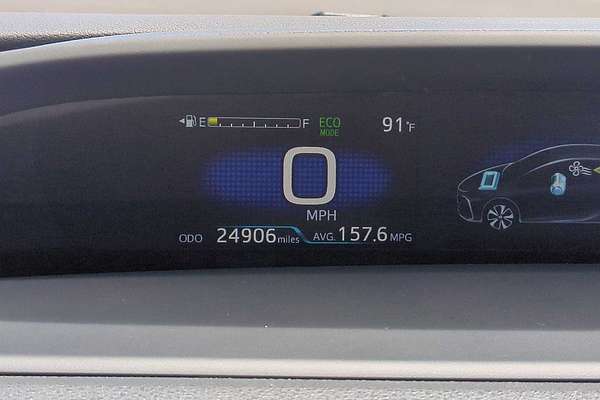 2021 Toyota Prius Limited