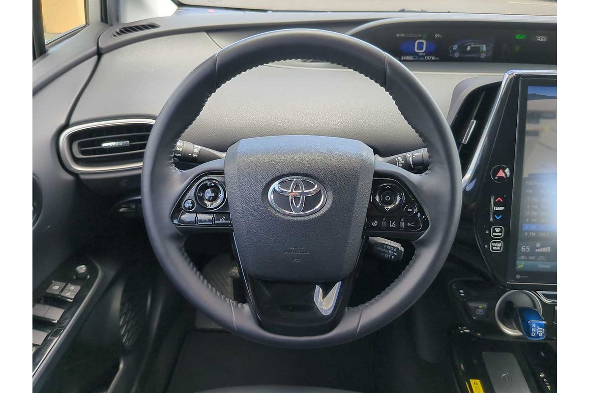 2021 Toyota Prius Limited