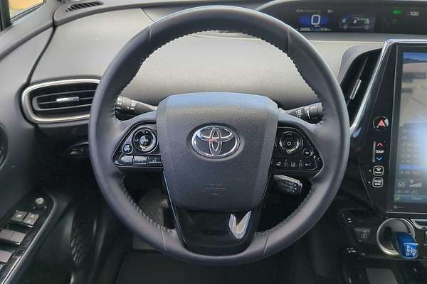 2021 Toyota Prius Limited