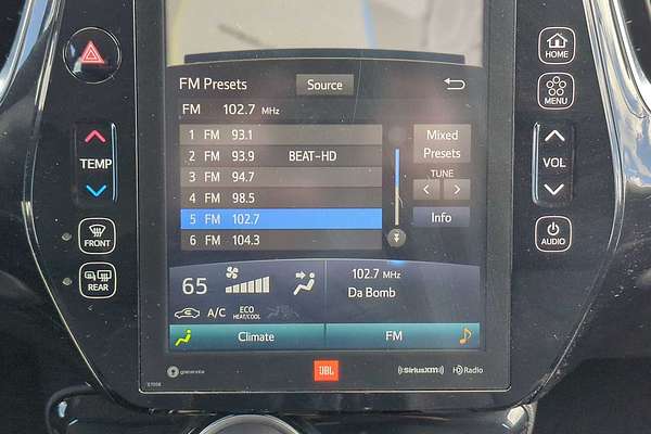 2021 Toyota Prius Limited