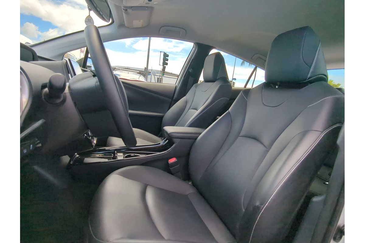 2021 Toyota Prius Limited