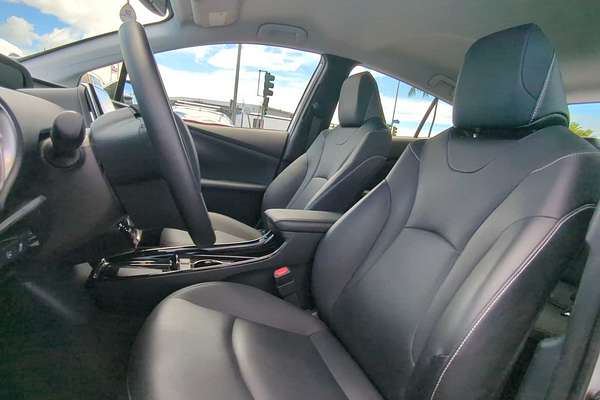 2021 Toyota Prius Limited