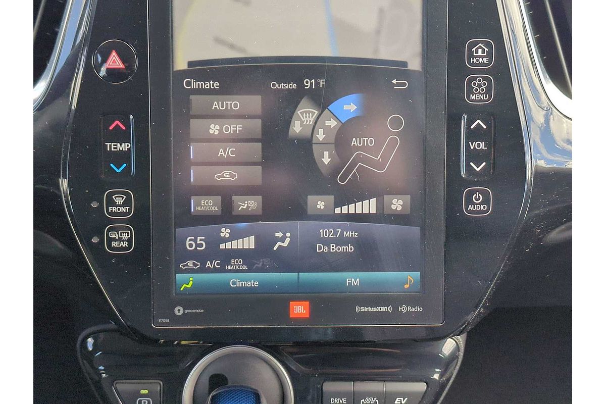 2021 Toyota Prius Limited