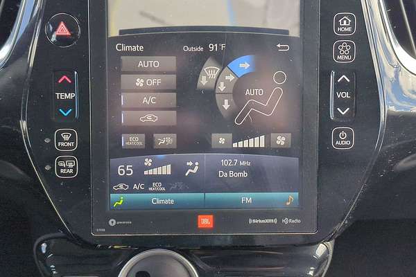 2021 Toyota Prius Limited