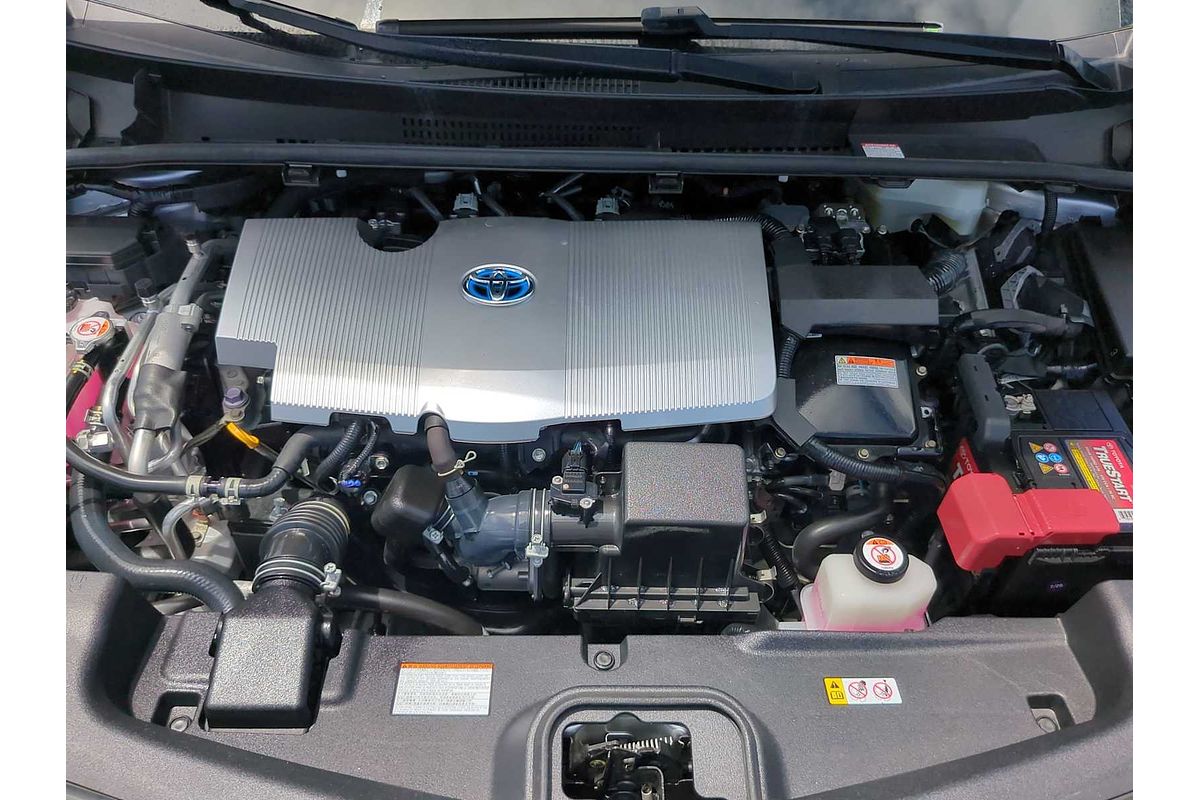 2021 Toyota Prius Limited