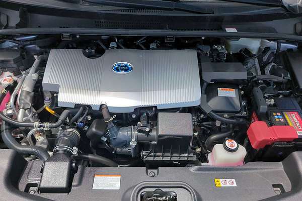 2021 Toyota Prius Limited