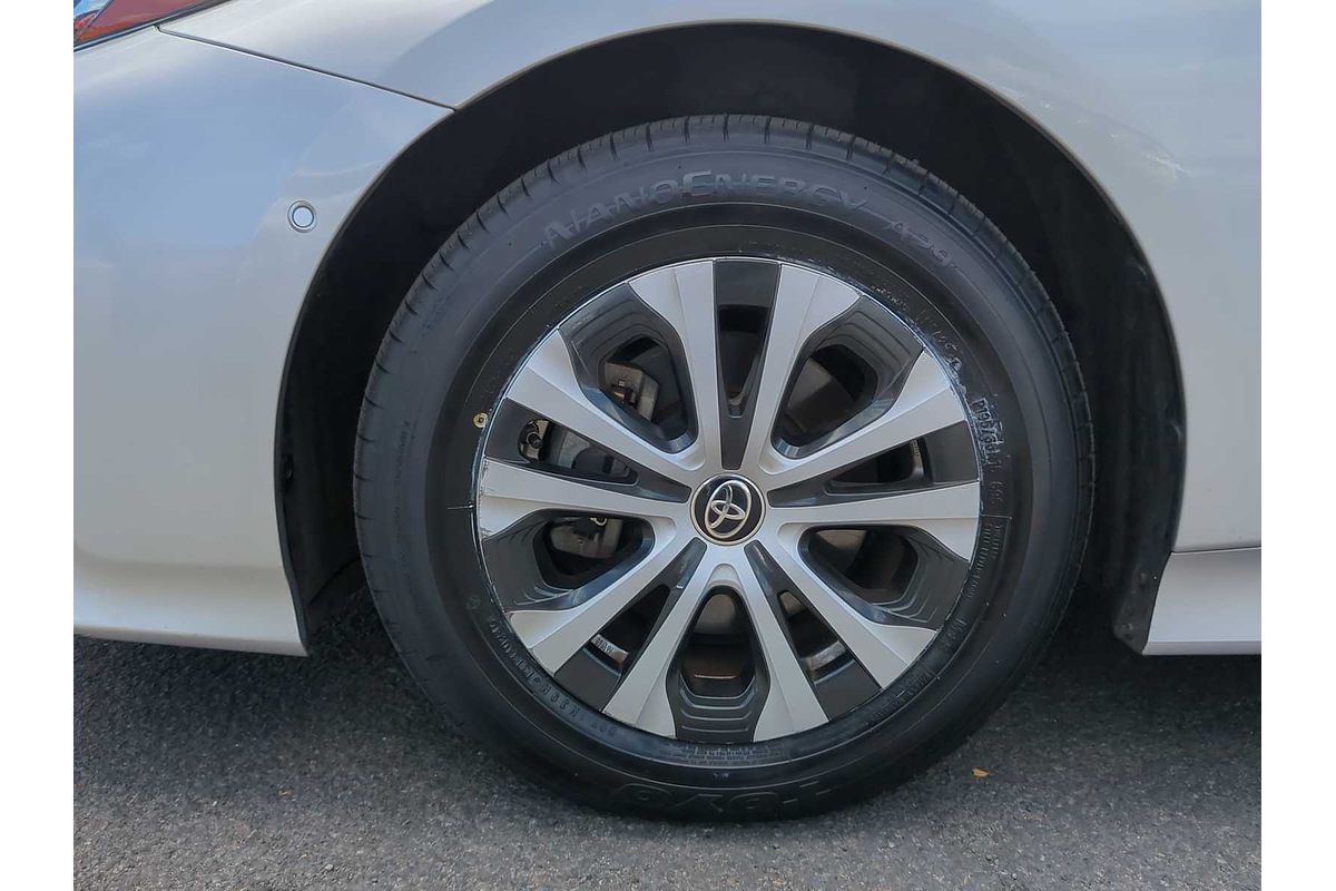 2021 Toyota Prius Limited