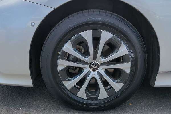 2021 Toyota Prius Limited