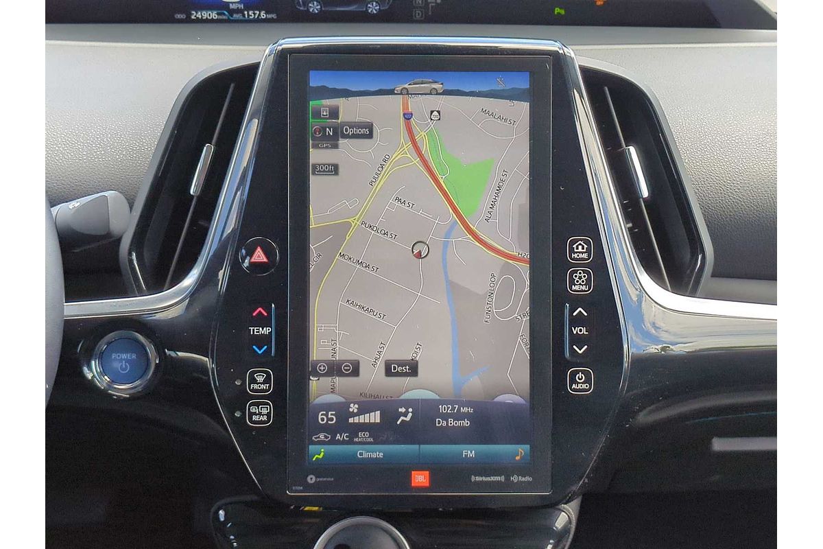 2021 Toyota Prius Limited