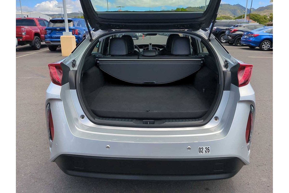 2021 Toyota Prius Limited